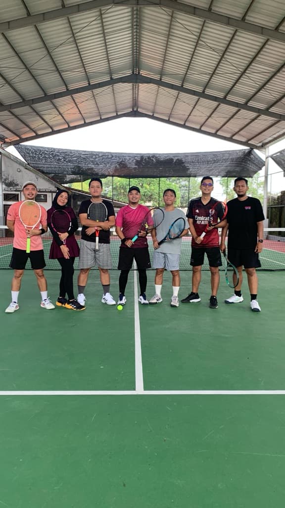 Tenis Sabtu Pagi / TSP media 1