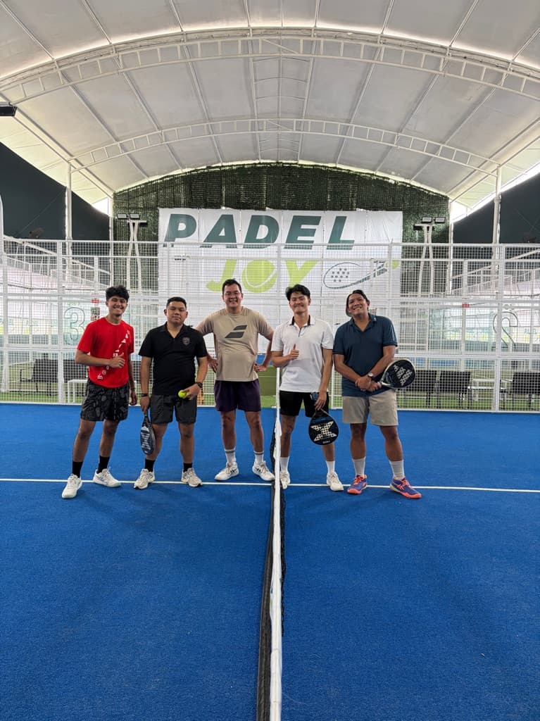 The Padel Dept. media 6