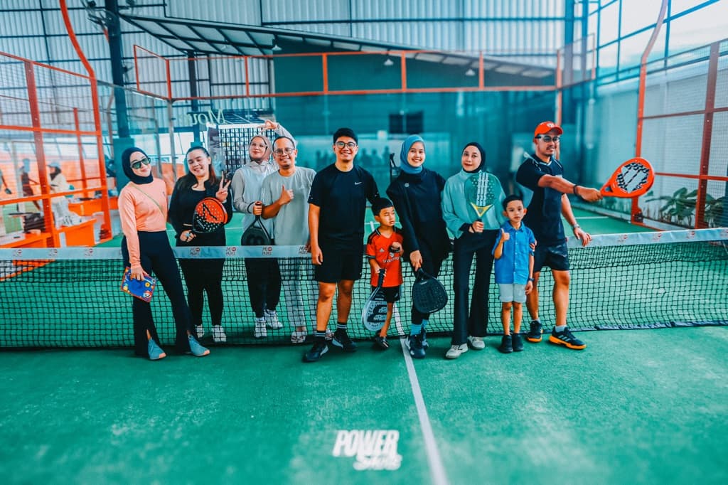 Cibuu Padel media 1