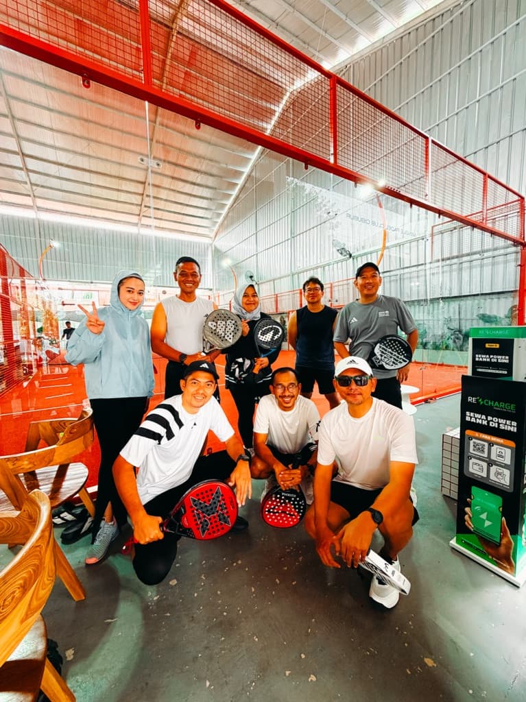 Cibuu Padel media 4