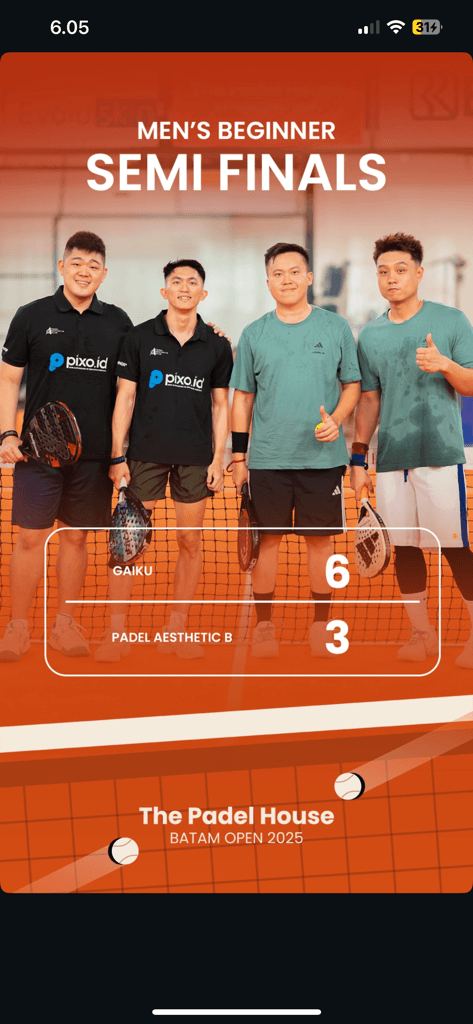 GAIKU PADEL CLUB media 1
