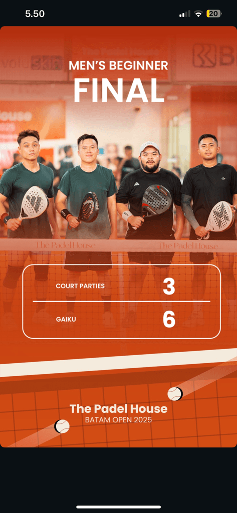 GAIKU PADEL CLUB media 3