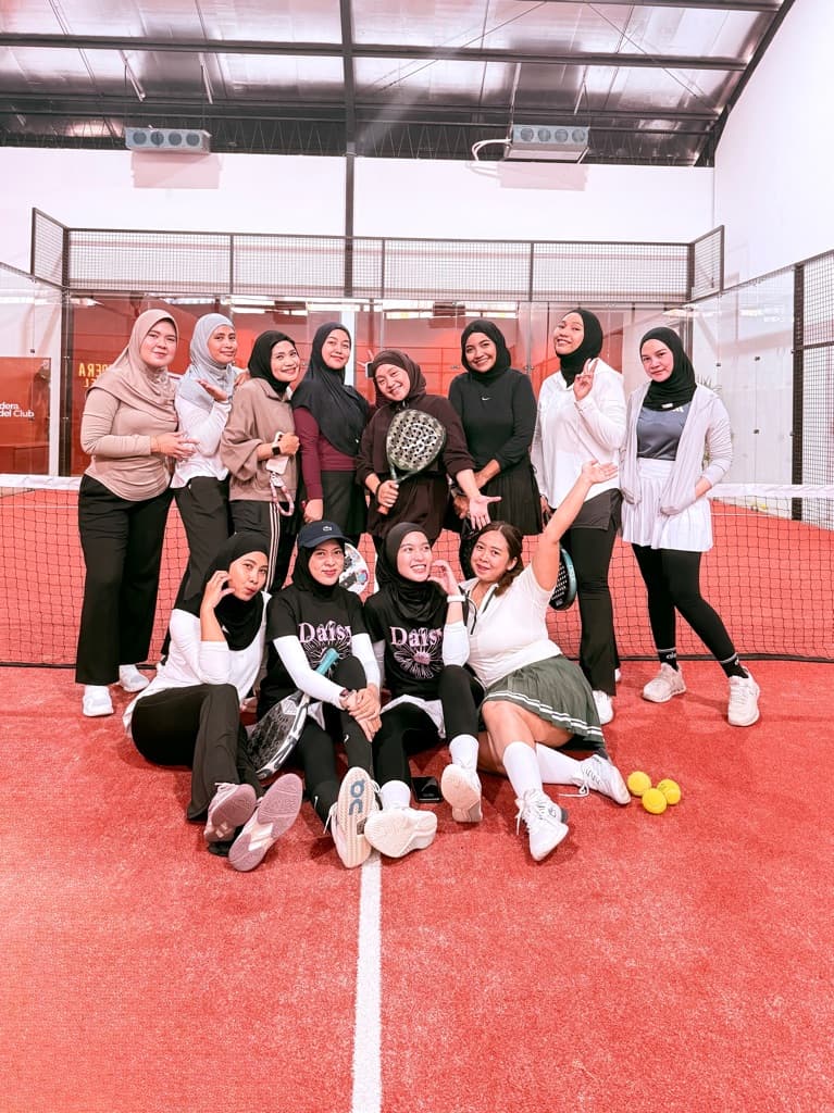 PADEL OUT LOUD! media 6