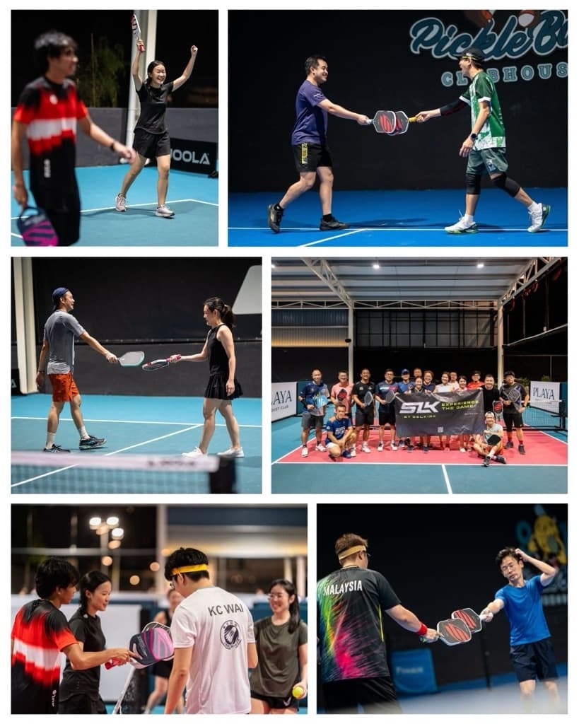 BTH Pickleball Club media 2
