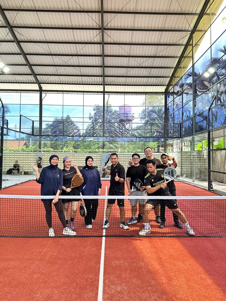 Moment to Padel media 1