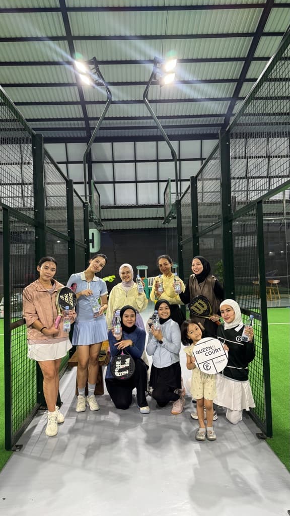 Courtplay Padel Club media 5