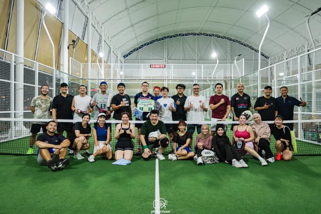 Just Padel Club (JPC) - Nothing More 🎾 media 6