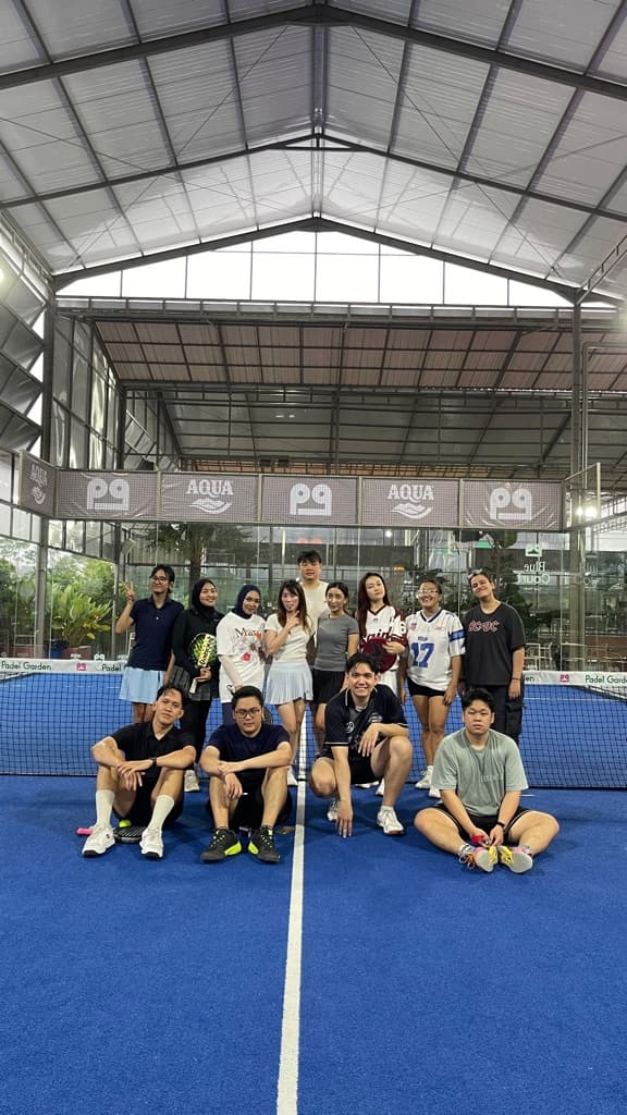Casual Padel Society media 6
