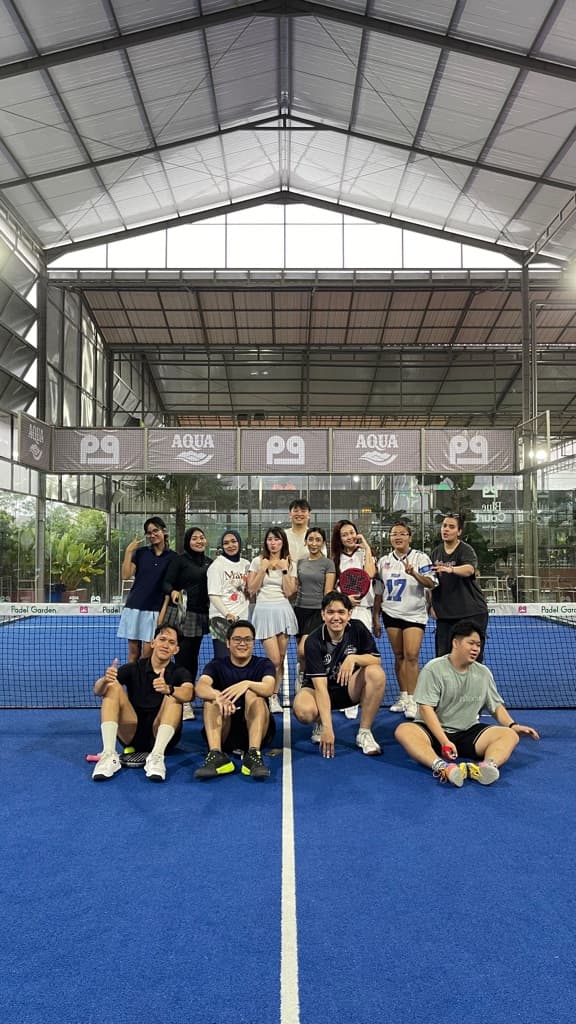 Casual Padel Society media 4