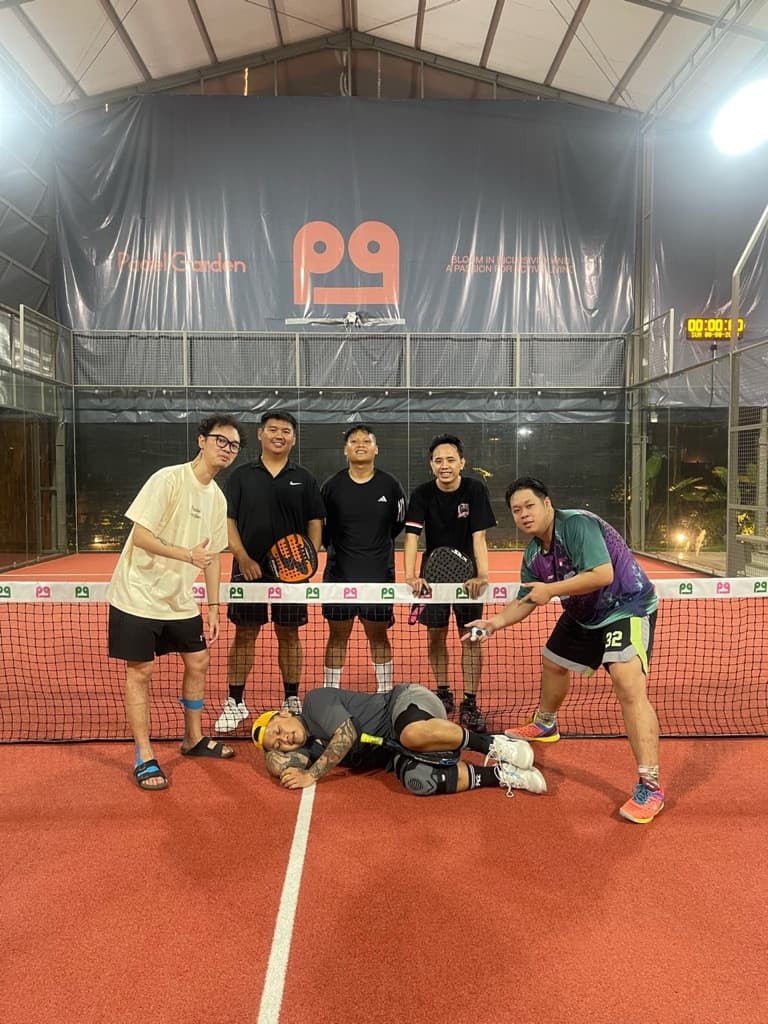Casual Padel Society media 5