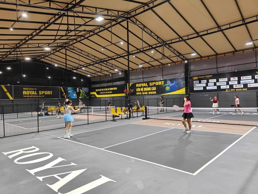 Tommy Pickleball Social media 3