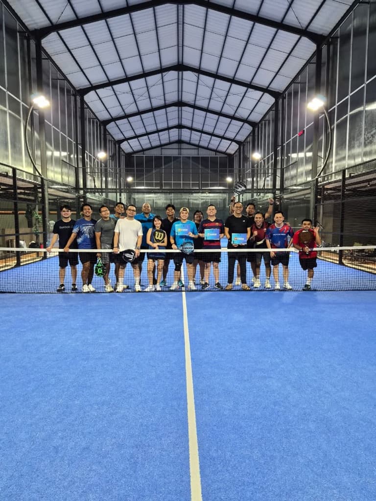 U-Del (Unilever POHK Padel) media 1