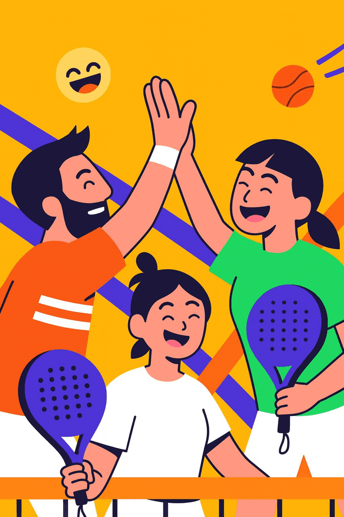 Padel in Harmony media 1