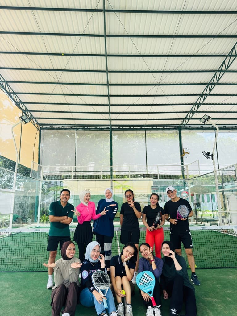Happyfunflypadel media 2