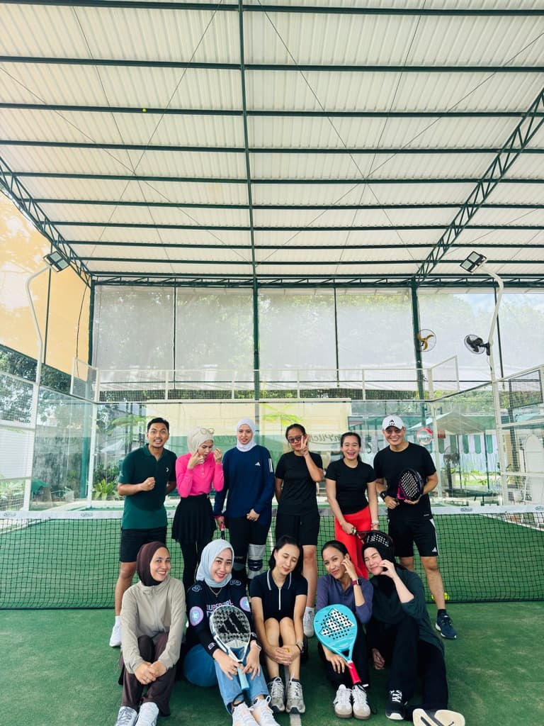 Happyfunflypadel media 3