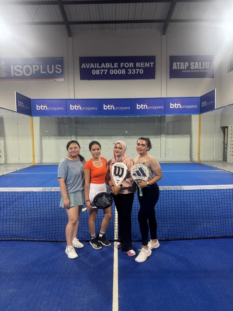 Padel Culture Indonesia media 4