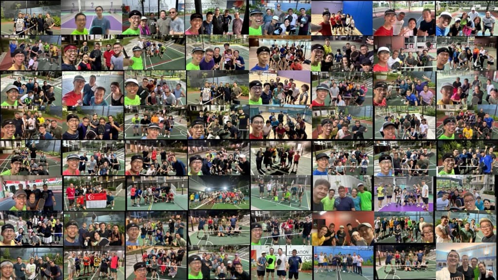 Pickleball International Club media 1