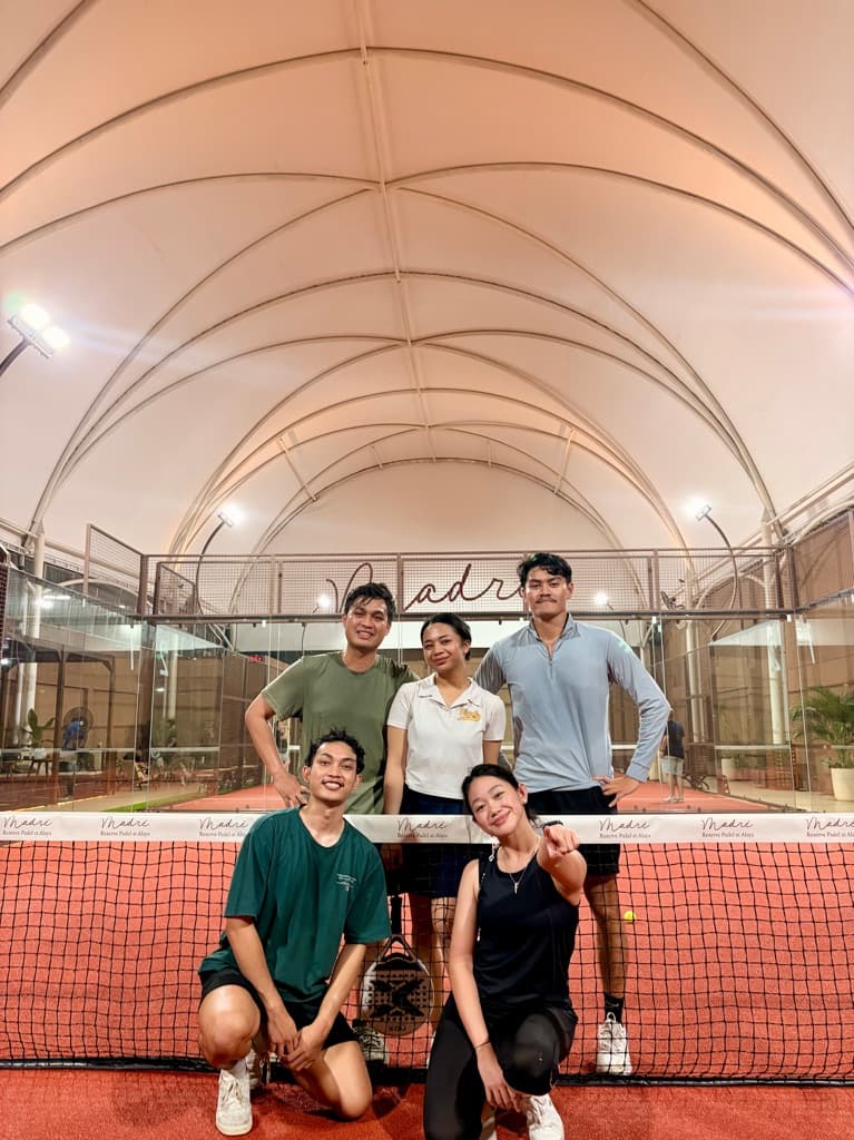 The Padel Dept. media 5