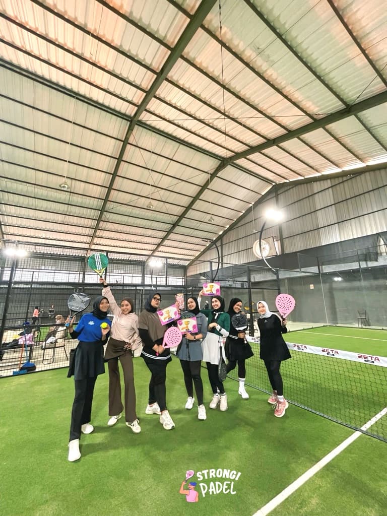 Strong Padel   media 6