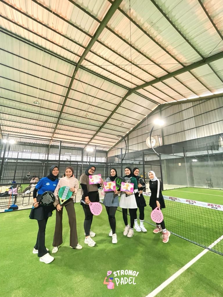 Strong Padel   media 5