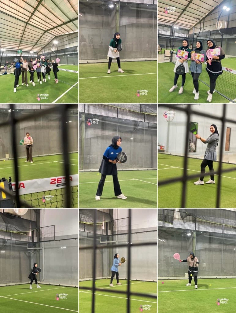 Strong Padel   media 4