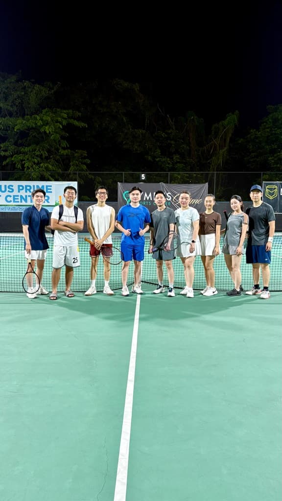 Aceline Tennis Club media 3