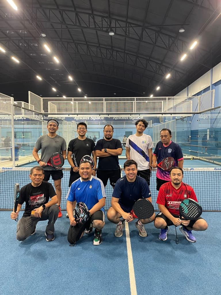 Synergy Padel Club media 2
