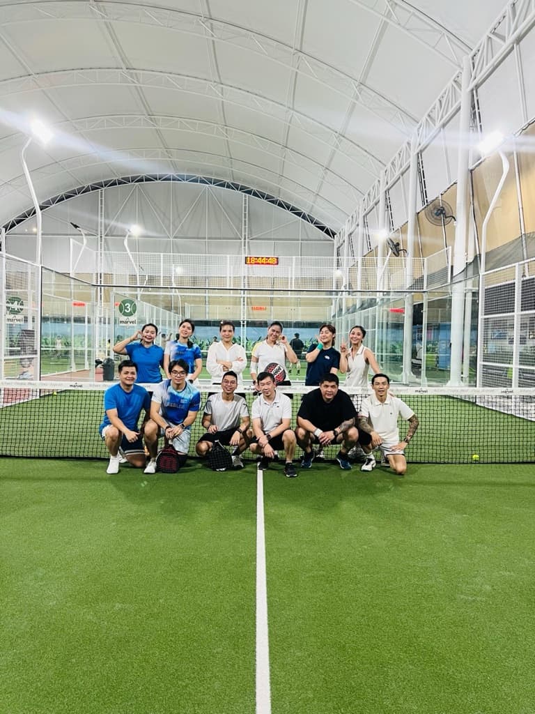 Marmut Padel Club media 4