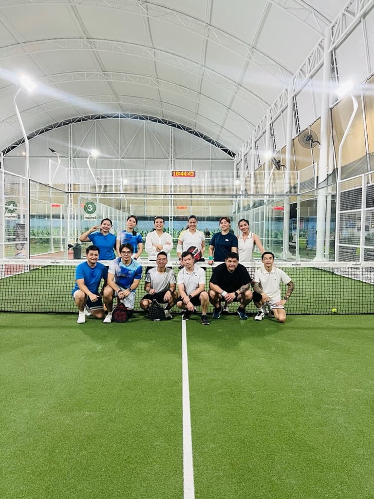 Marmut Padel Club media 5