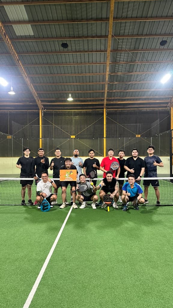 Cibubur Main Padel media 1