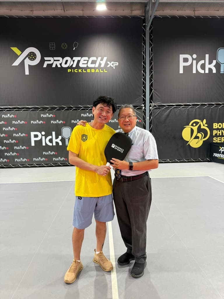 Pickleball Freak (Frecision Pickleball Club) media 6