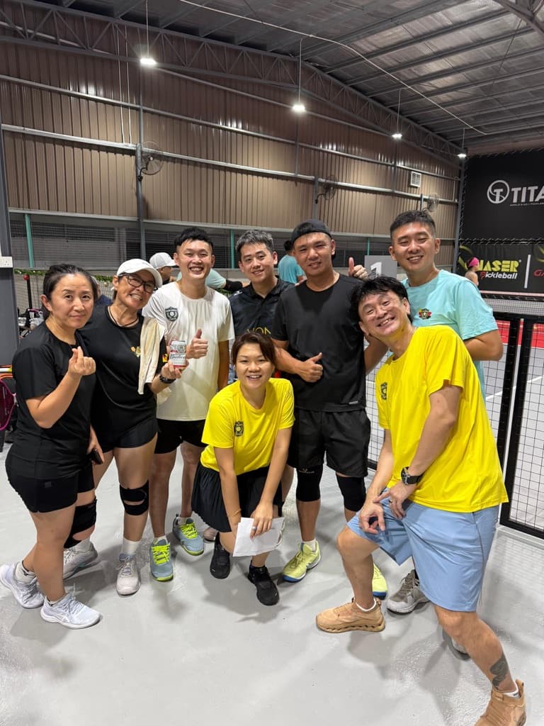 Pickleball Freak (Frecision Pickleball Club) media 4