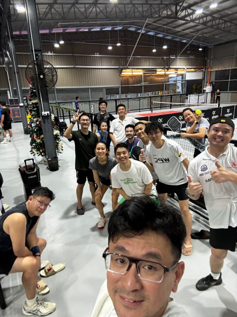 Pickleball Freak (Frecision Pickleball Club) media 1