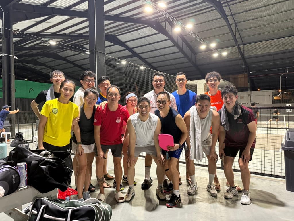 Pickleball Freak (Frecision Pickleball Club) media 2