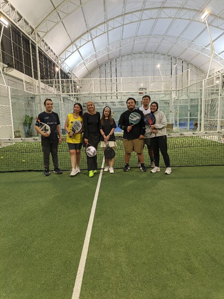 Hustle Go Padel  media 5