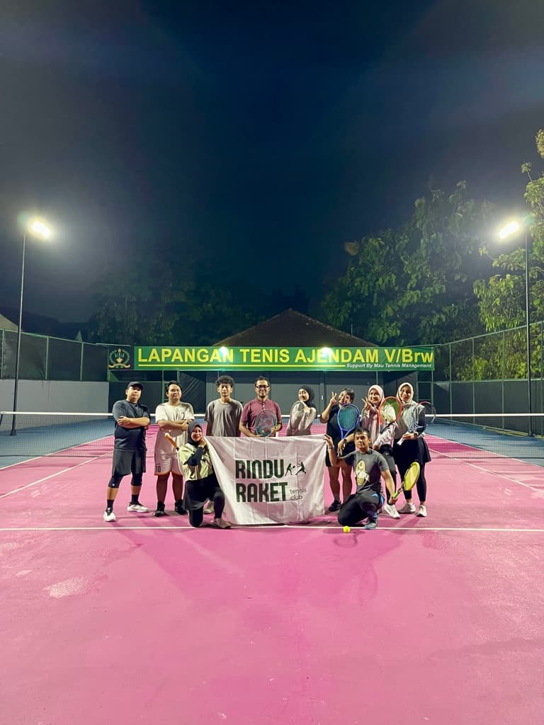 Rindu Raket Tennis Club media 4