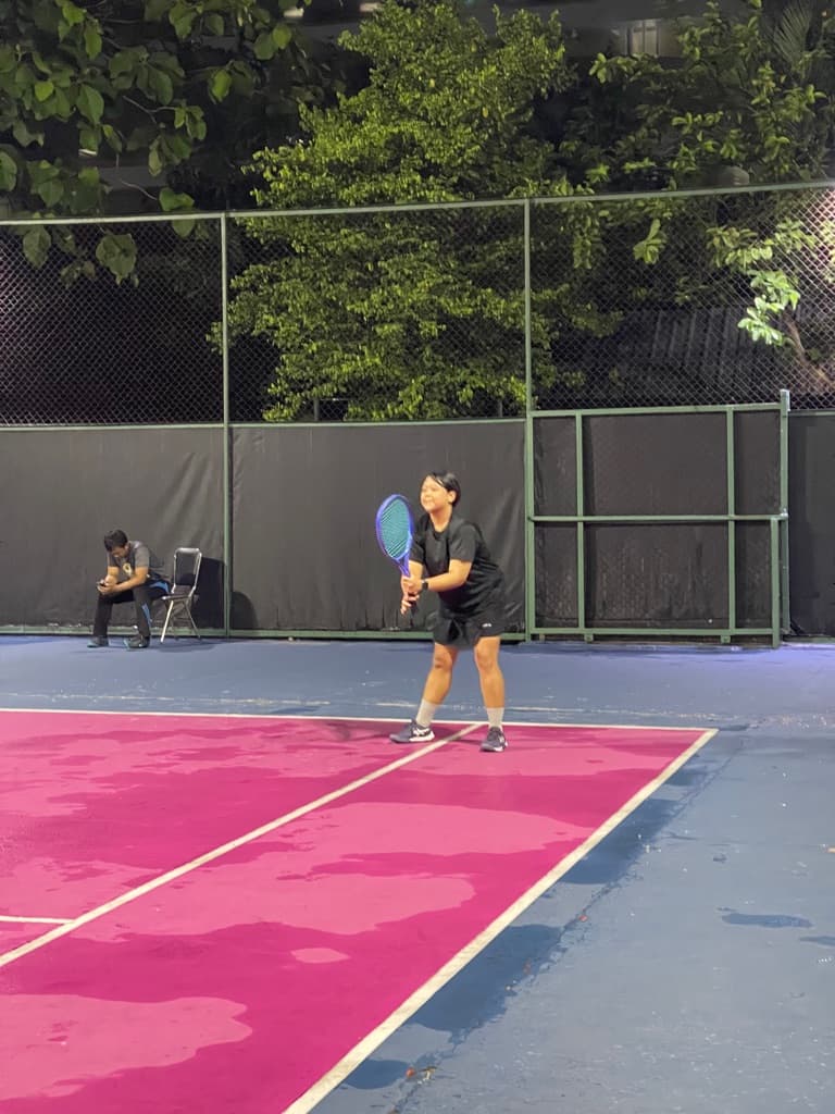 Rindu Raket Tennis Club media 2