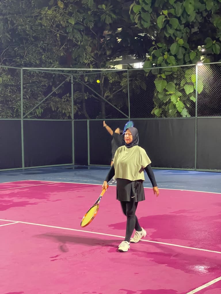 Rindu Raket Tennis Club media 1