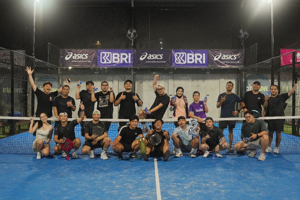 Room 4 Padel Bali media 1