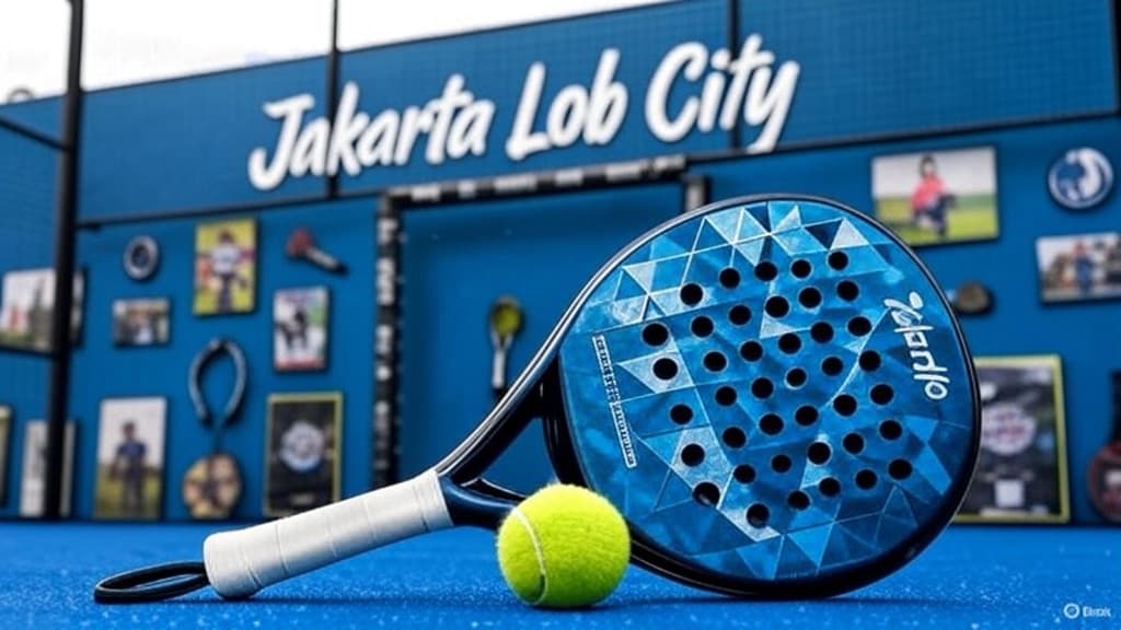 Jakarta Lob City media 5