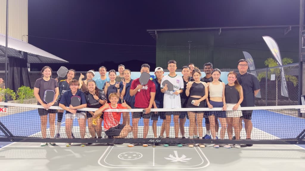 NO IDEA PICKLEBALL CLUB media 1