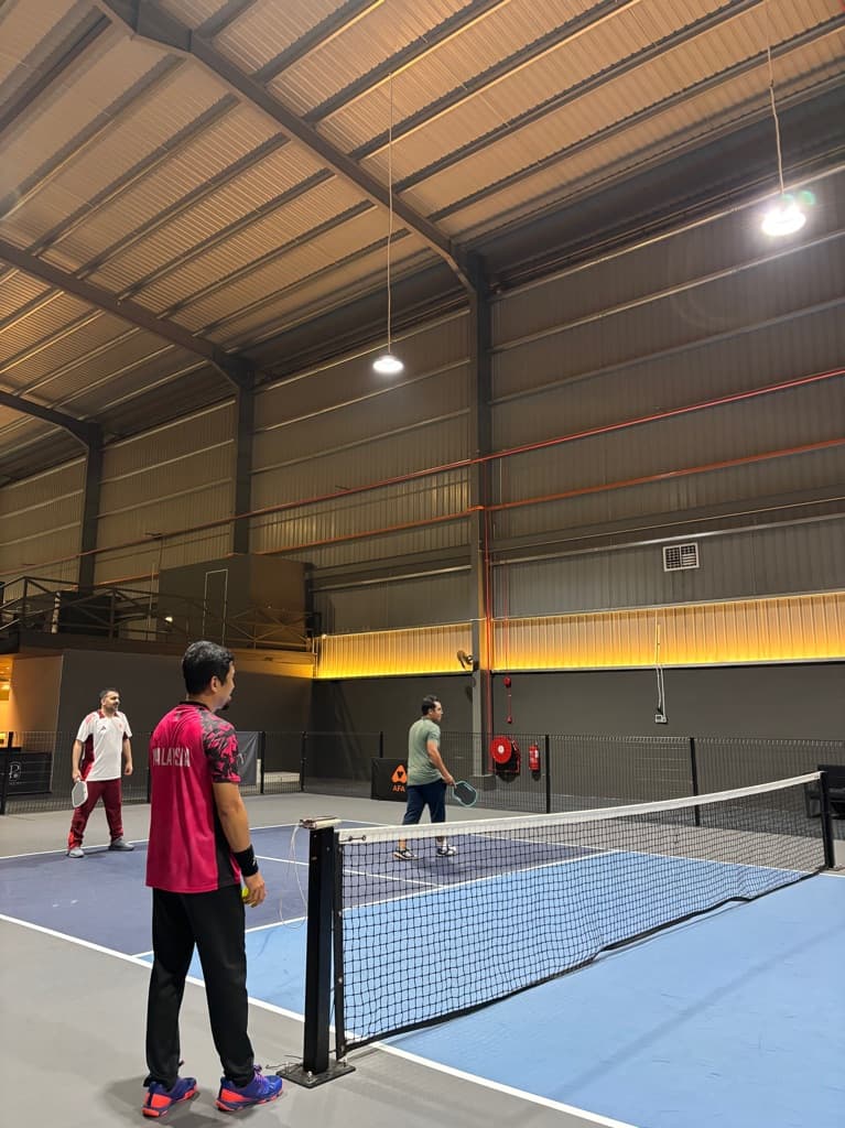 Pickleball To The Moon media 4