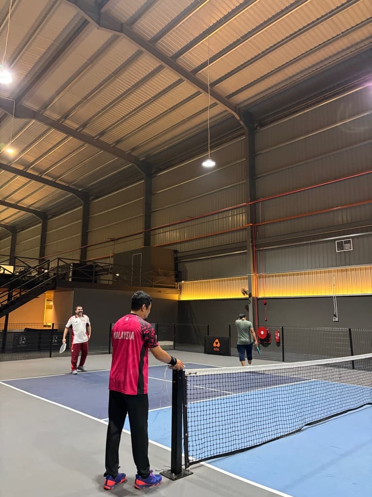 Pickleball To The Moon media 3