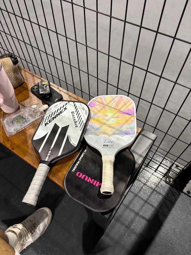 Pickleball To The Moon media 5