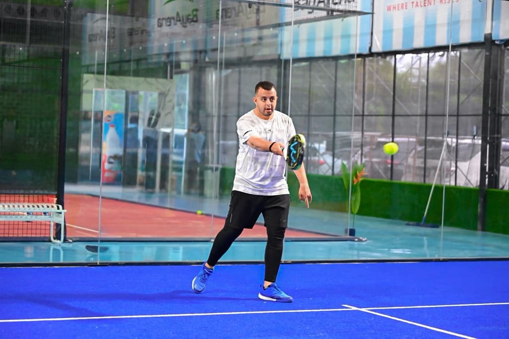 PADEL UKHUWAH media 1