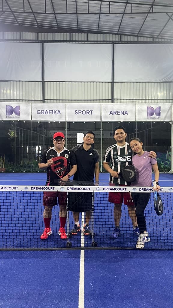 Klub Padel Santai  media 5