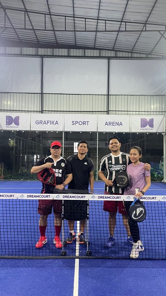 Klub Padel Santai  media 6