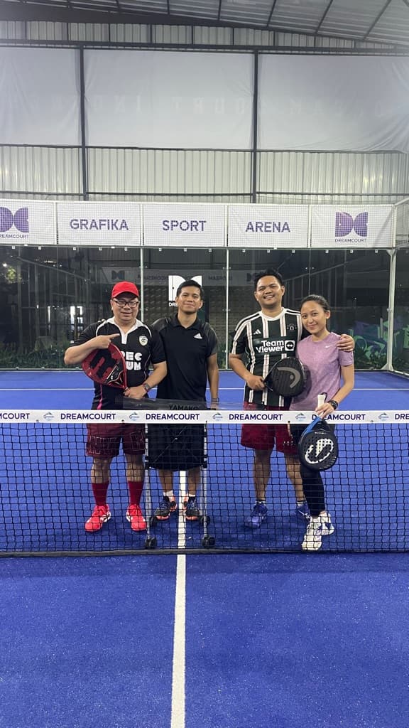 Klub Padel Santai  media 4