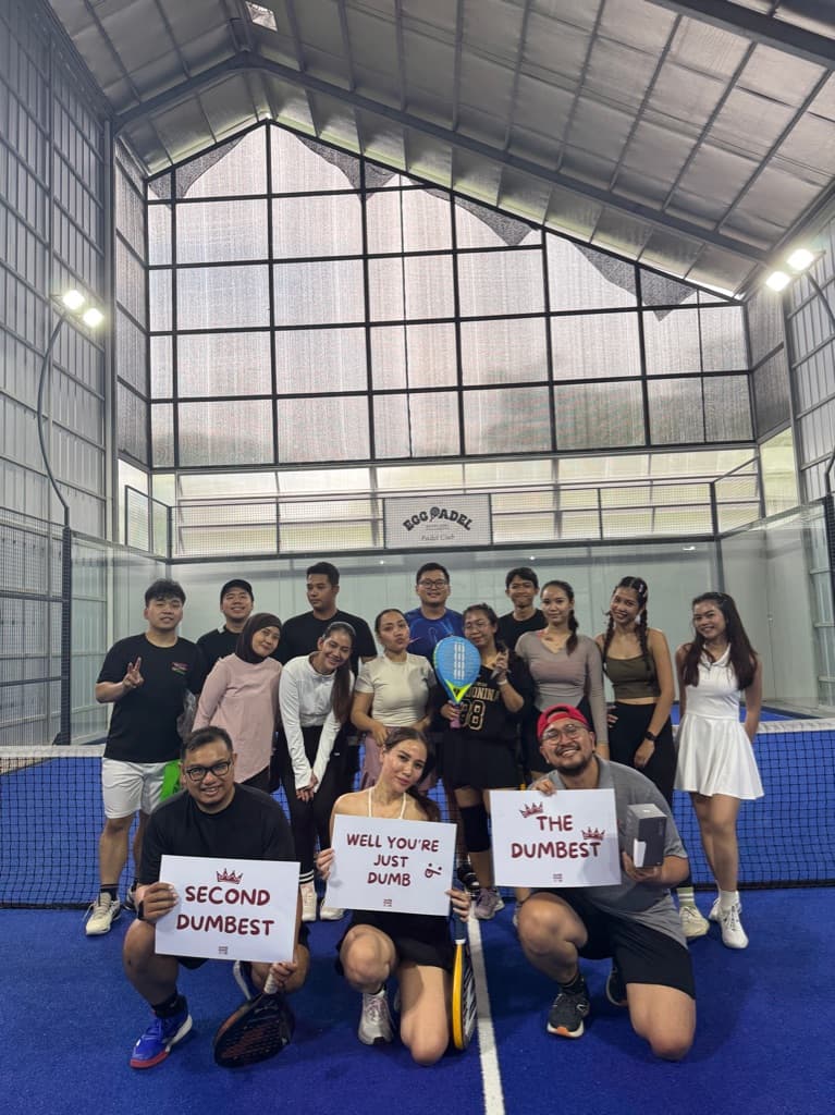Dumb Padel Club media 6