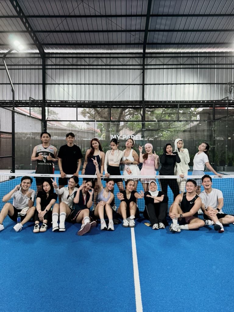 Dumb Padel Club media 5